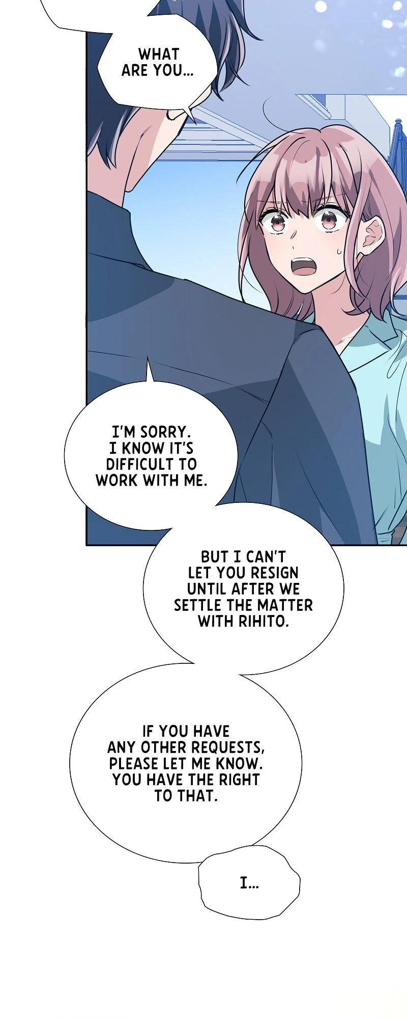 I’m NOT Afraid of Wolves! [Official] Chapter 19 - Page 8