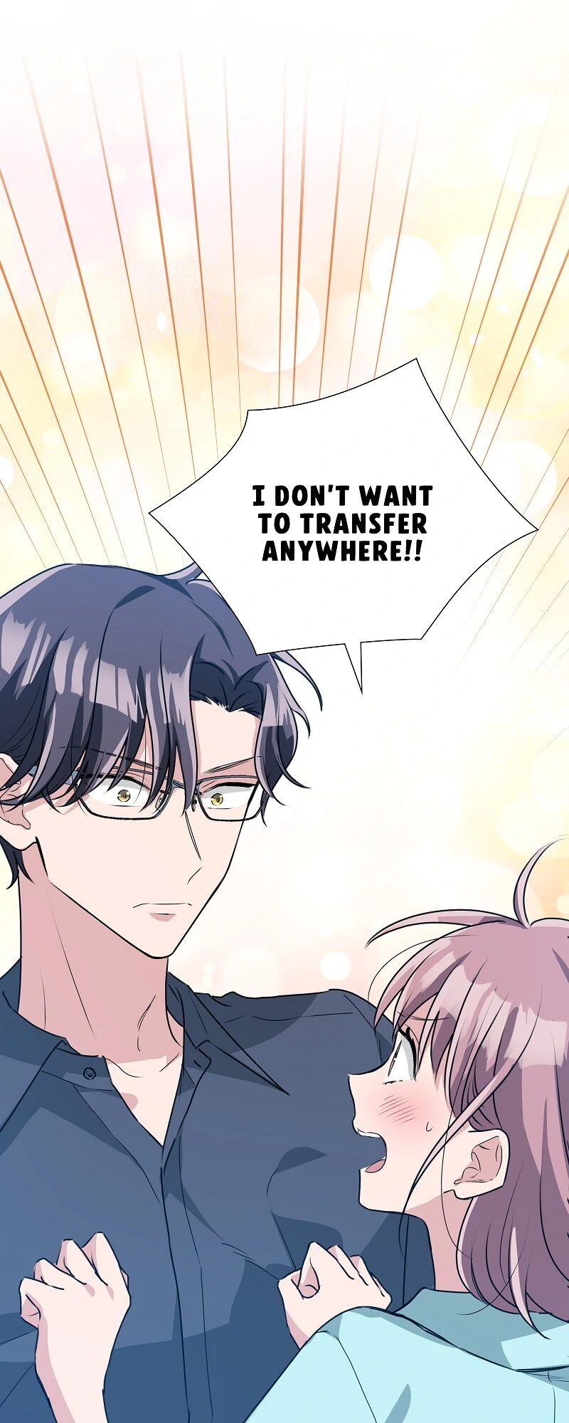 I’m NOT Afraid of Wolves! [Official] Chapter 19 - Page 9