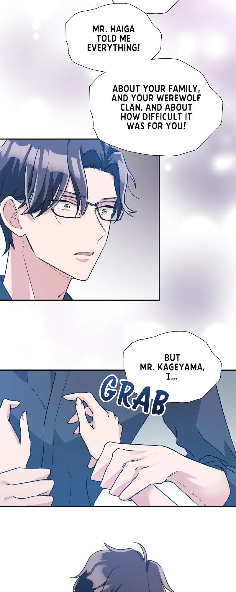 I’m NOT Afraid of Wolves! [Official] Chapter 19 - Page 11