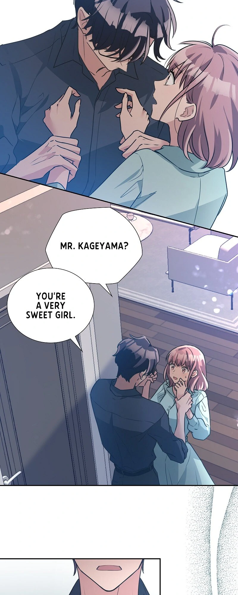 I’m NOT Afraid of Wolves! [Official] Chapter 19 - Page 12