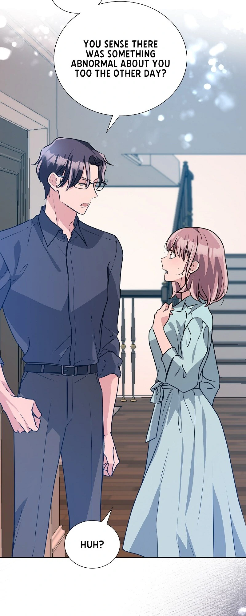 I’m NOT Afraid of Wolves! [Official] Chapter 19 - Page 14