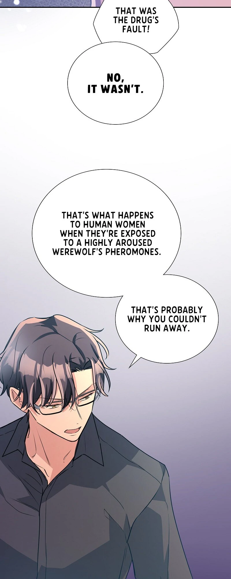 I’m NOT Afraid of Wolves! [Official] Chapter 19 - Page 16