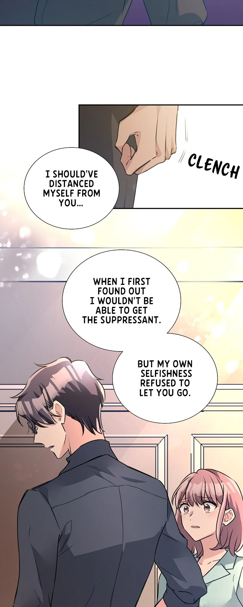 I’m NOT Afraid of Wolves! [Official] Chapter 19 - Page 17