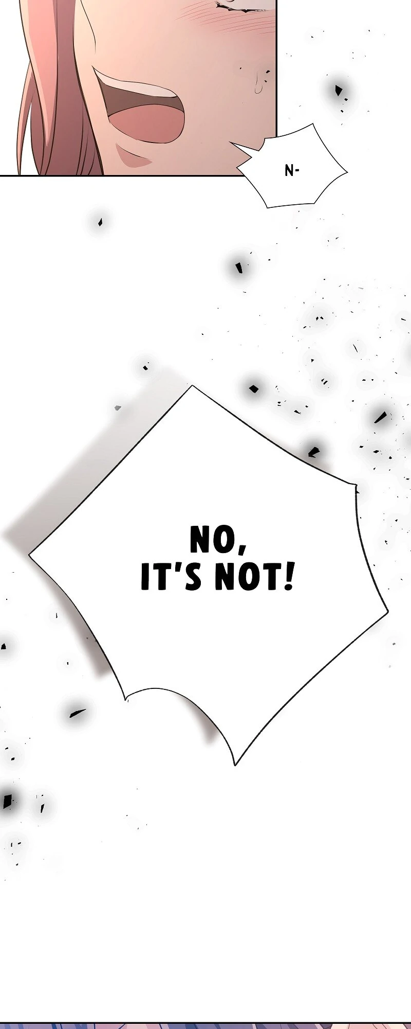 I’m NOT Afraid of Wolves! [Official] Chapter 19 - Page 19