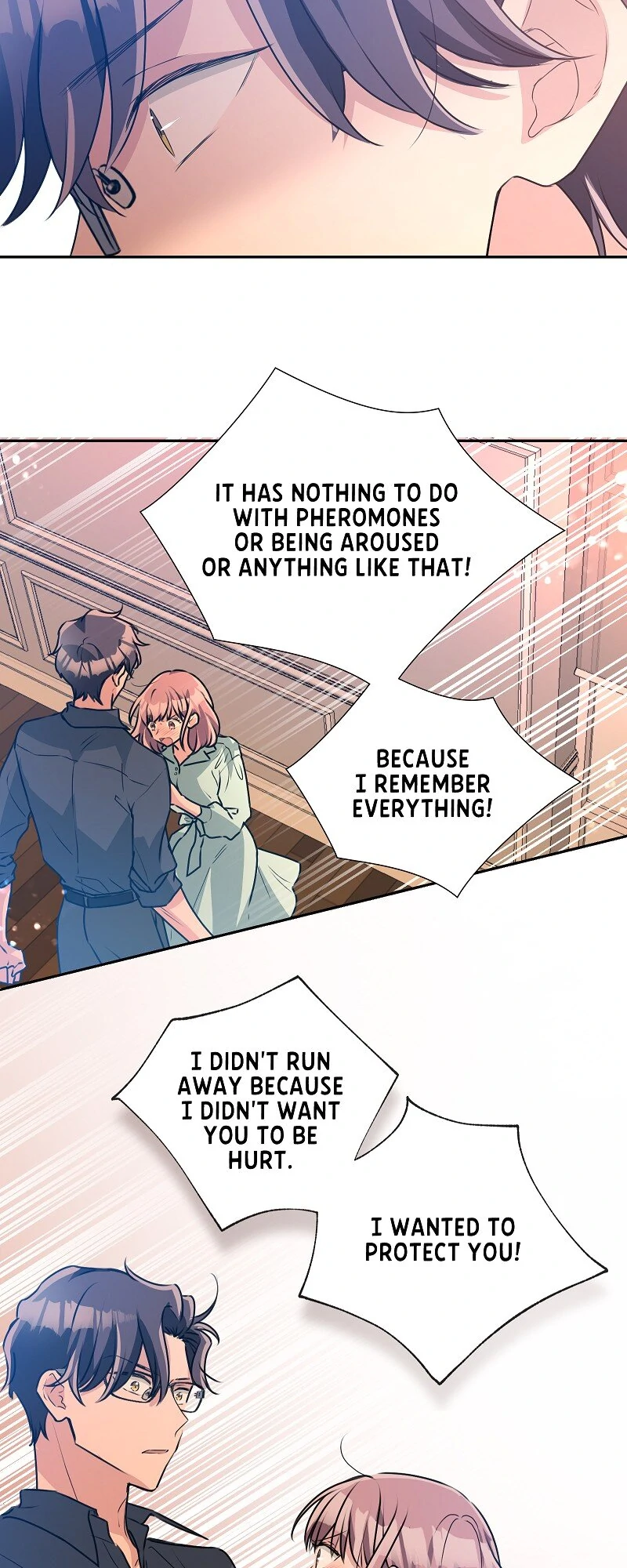 I’m NOT Afraid of Wolves! [Official] Chapter 19 - Page 20