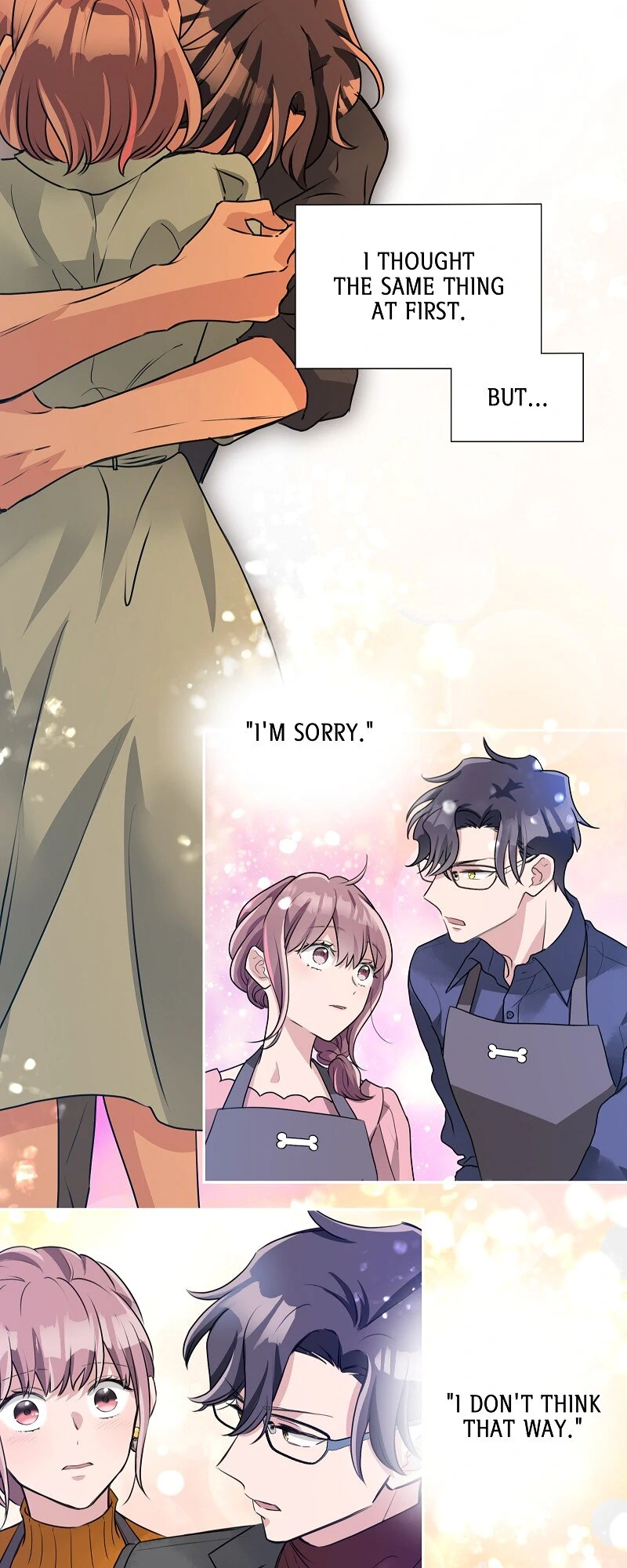 I’m NOT Afraid of Wolves! [Official] Chapter 19 - Page 27