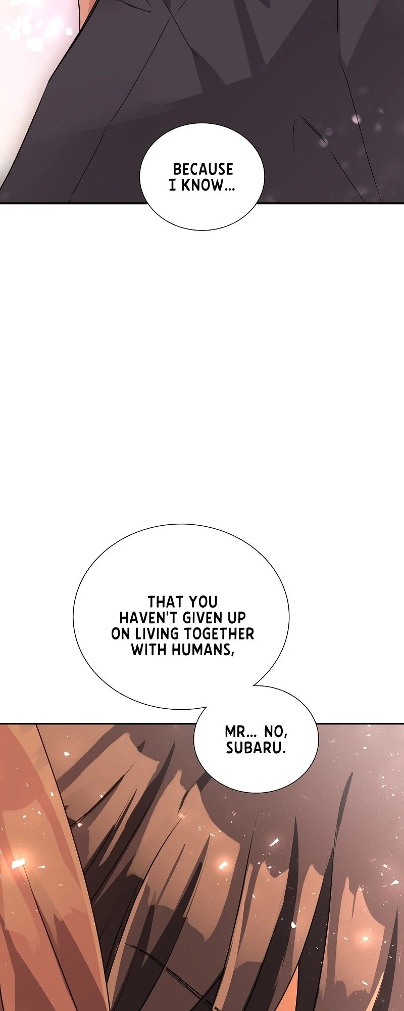 I’m NOT Afraid of Wolves! [Official] Chapter 19 - Page 29