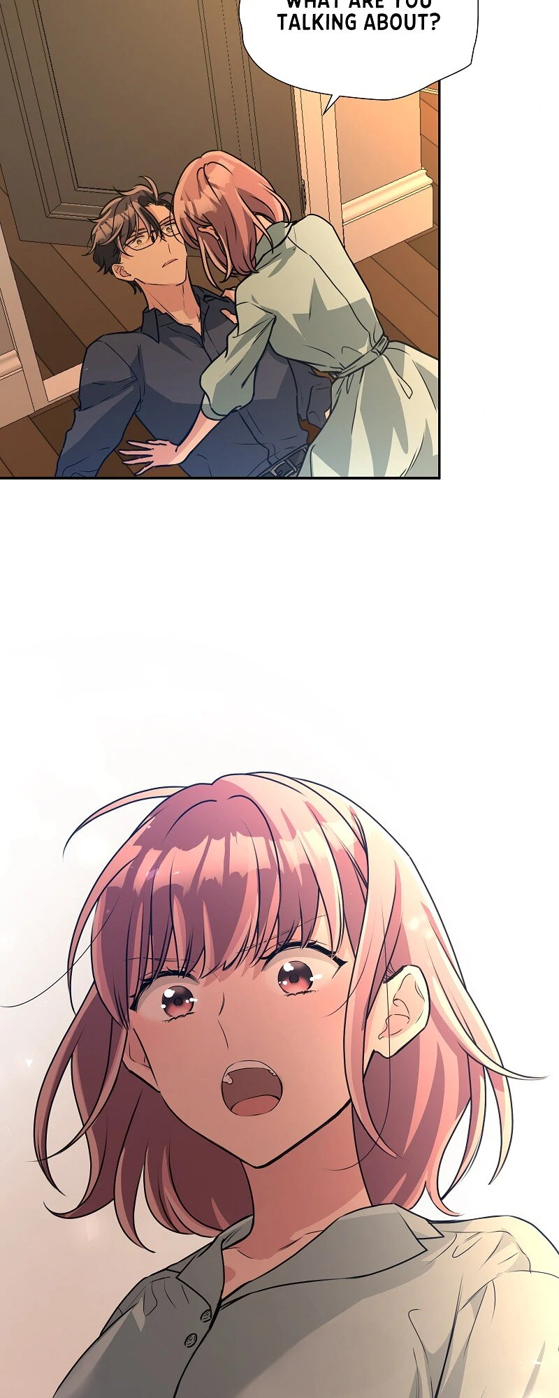 I’m NOT Afraid of Wolves! [Official] Chapter 19 - Page 36