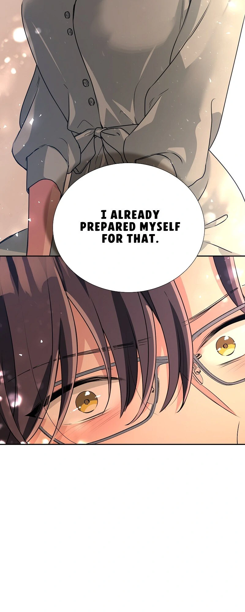 I’m NOT Afraid of Wolves! [Official] Chapter 19 - Page 37