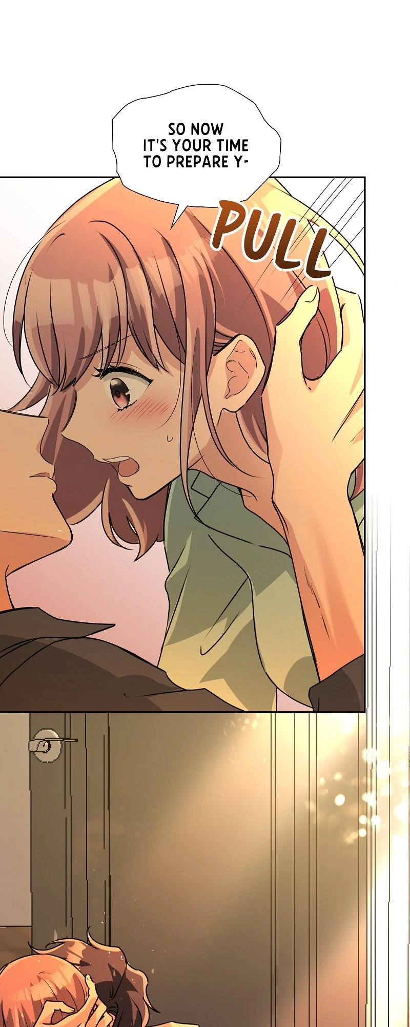 I’m NOT Afraid of Wolves! [Official] Chapter 19 - Page 38