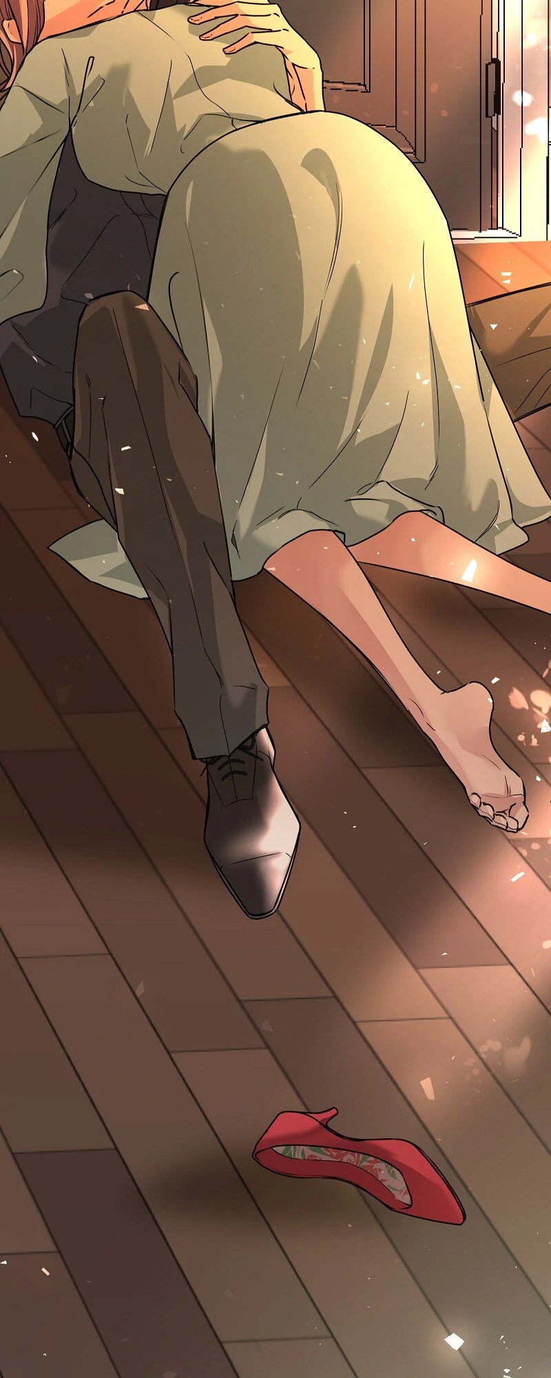 I’m NOT Afraid of Wolves! [Official] Chapter 19 - Page 39