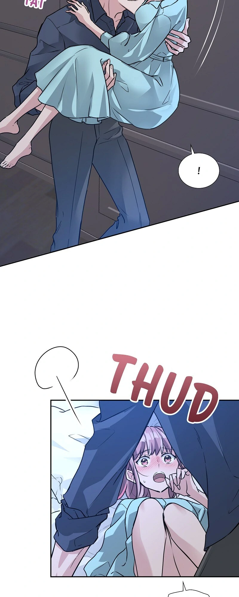 I’m NOT Afraid of Wolves! [Official] Chapter 20 - Page 4