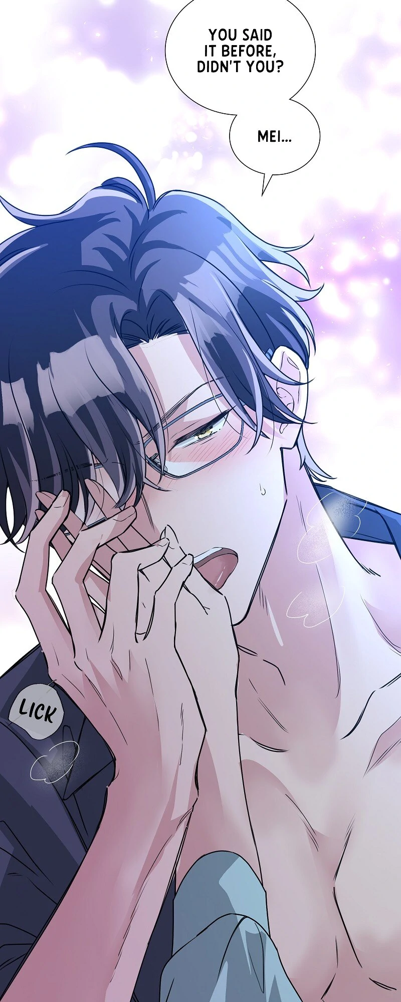 I’m NOT Afraid of Wolves! [Official] Chapter 20 - Page 6