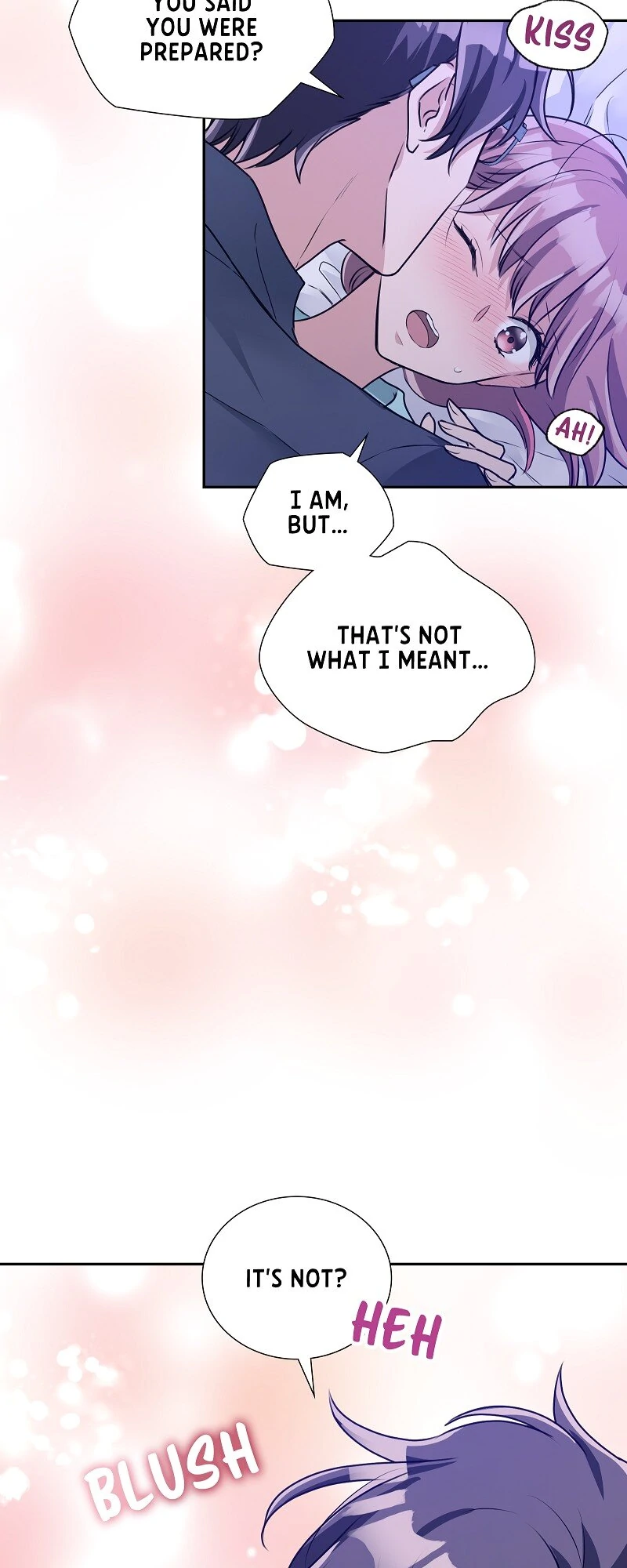 I’m NOT Afraid of Wolves! [Official] Chapter 20 - Page 10