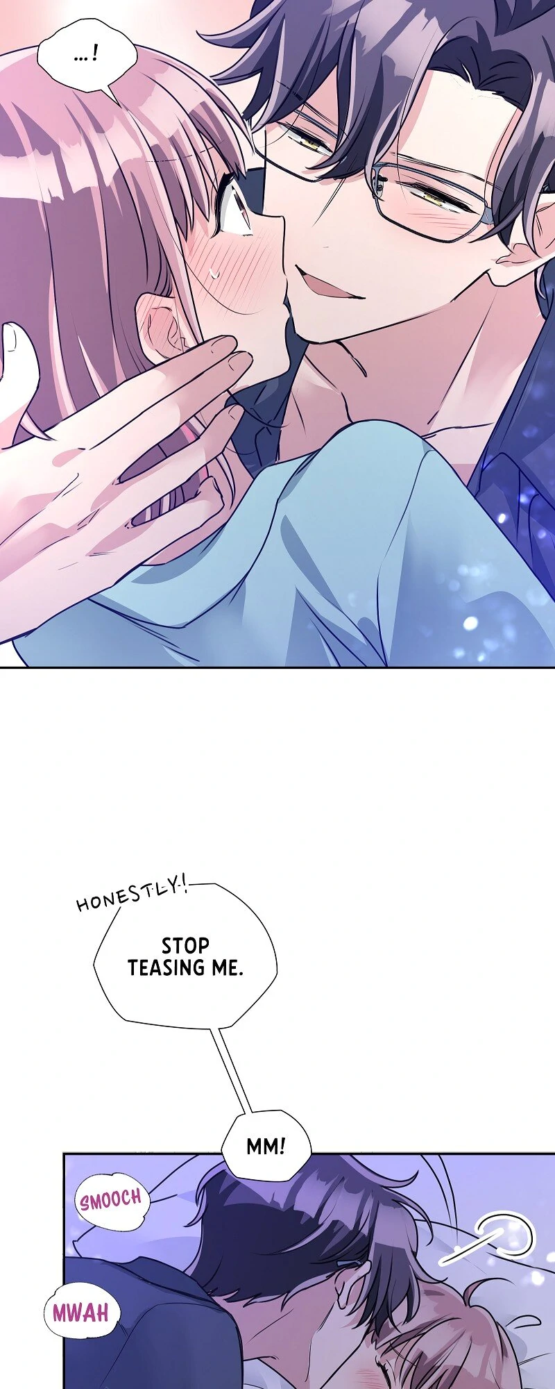 I’m NOT Afraid of Wolves! [Official] Chapter 20 - Page 11