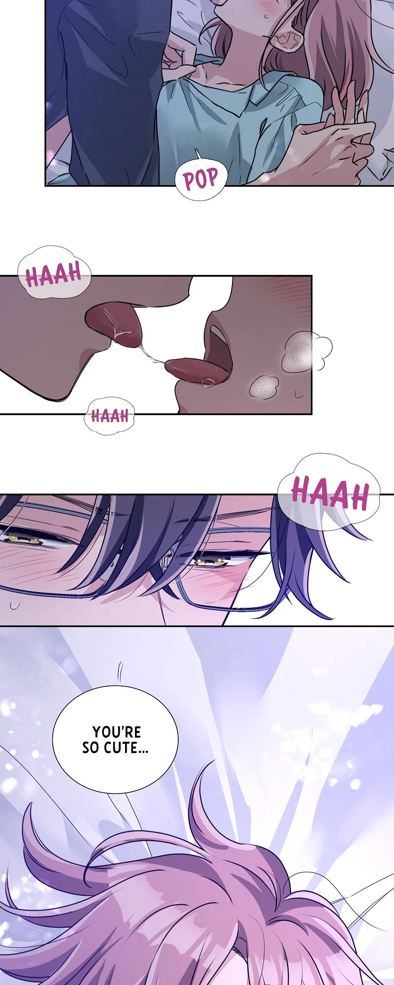 I’m NOT Afraid of Wolves! [Official] Chapter 20 - Page 12