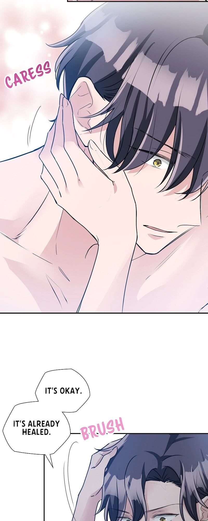 I’m NOT Afraid of Wolves! [Official] Chapter 20 - Page 18