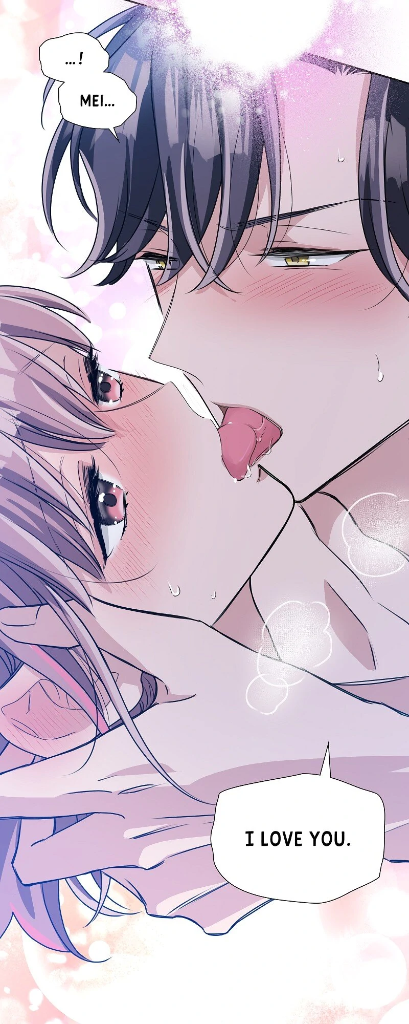 I’m NOT Afraid of Wolves! [Official] Chapter 20 - Page 27