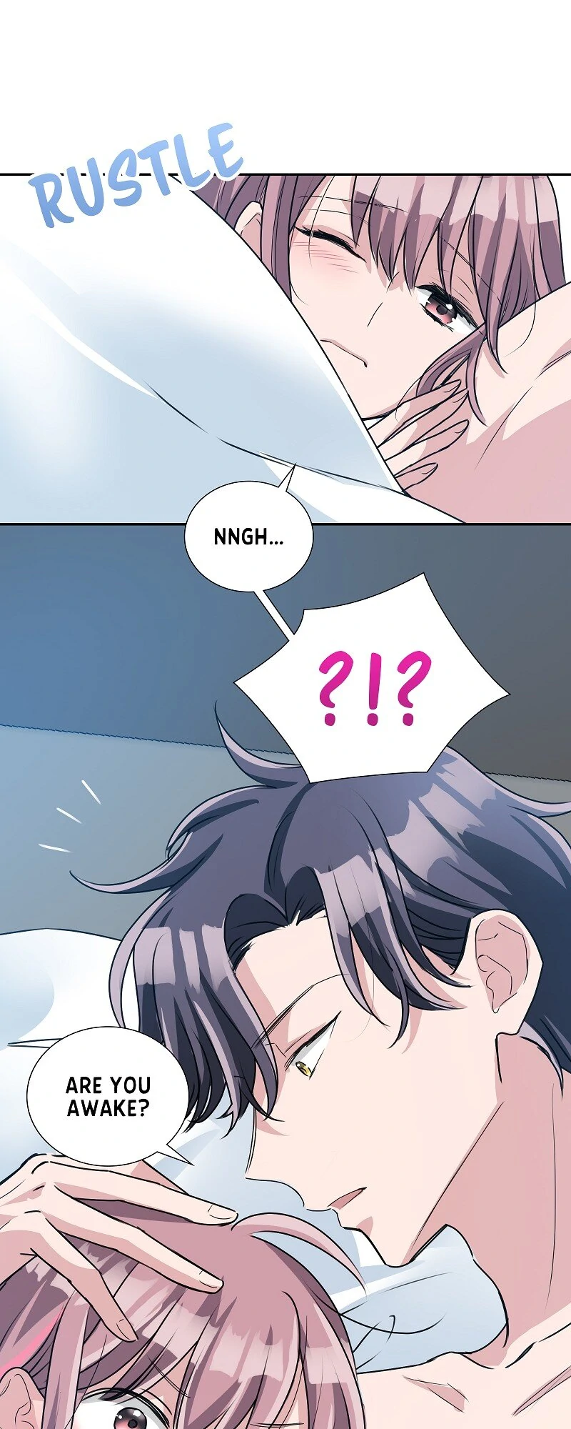 I’m NOT Afraid of Wolves! [Official] Chapter 20 - Page 30