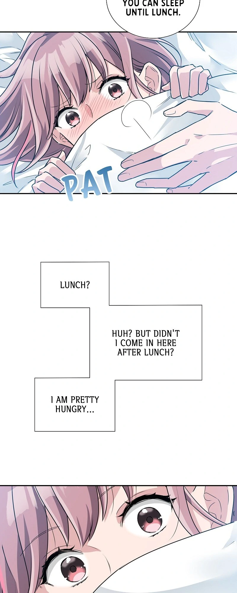 I’m NOT Afraid of Wolves! [Official] Chapter 20 - Page 32