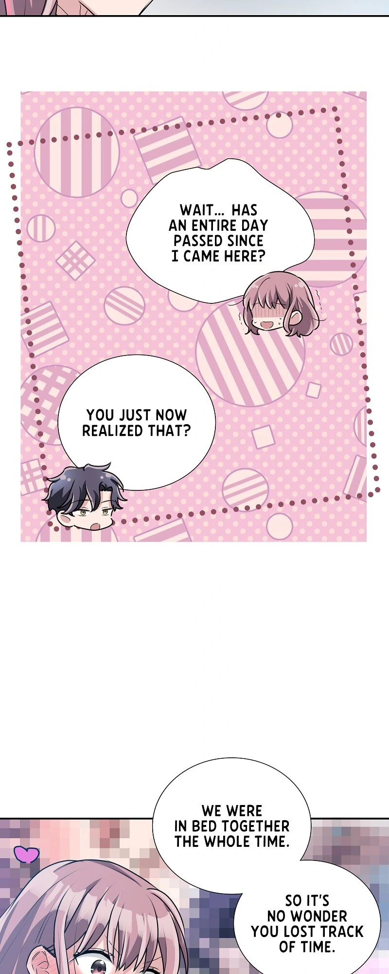 I’m NOT Afraid of Wolves! [Official] Chapter 20 - Page 33