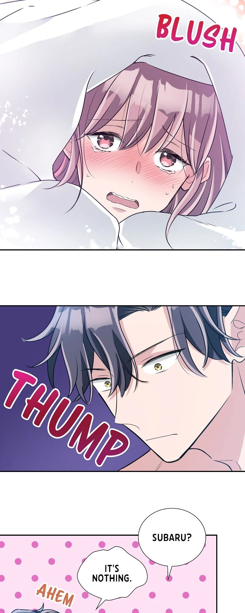 I’m NOT Afraid of Wolves! [Official] Chapter 20 - Page 35