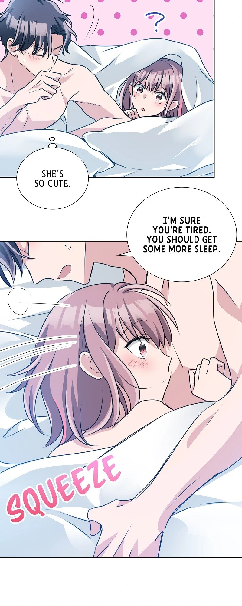 I’m NOT Afraid of Wolves! [Official] Chapter 20 - Page 36