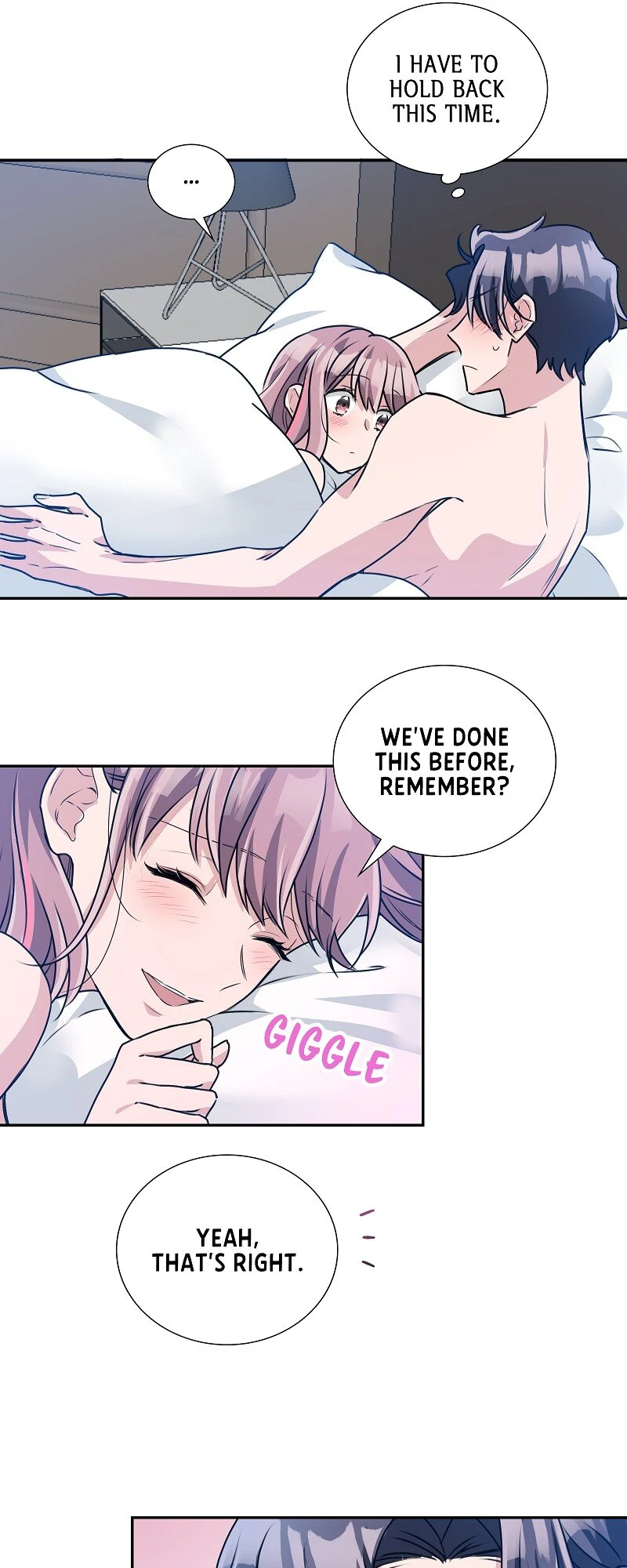 I’m NOT Afraid of Wolves! [Official] Chapter 20 - Page 37