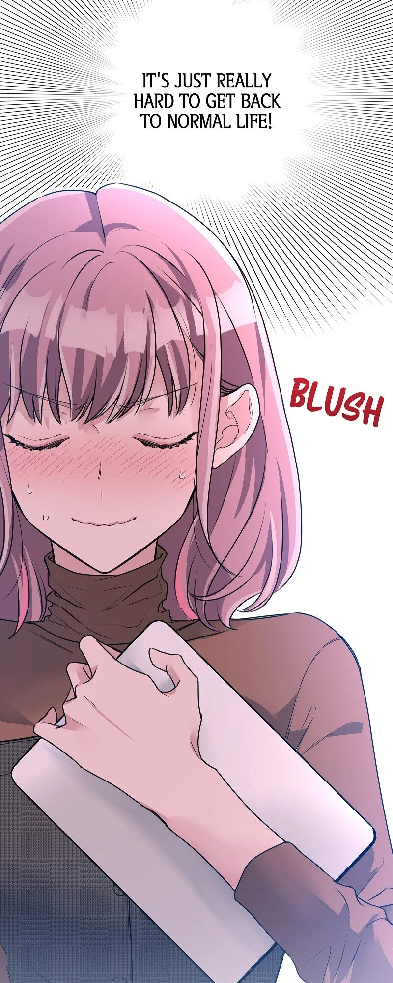 I’m NOT Afraid of Wolves! [Official] Chapter 21 - Page 4