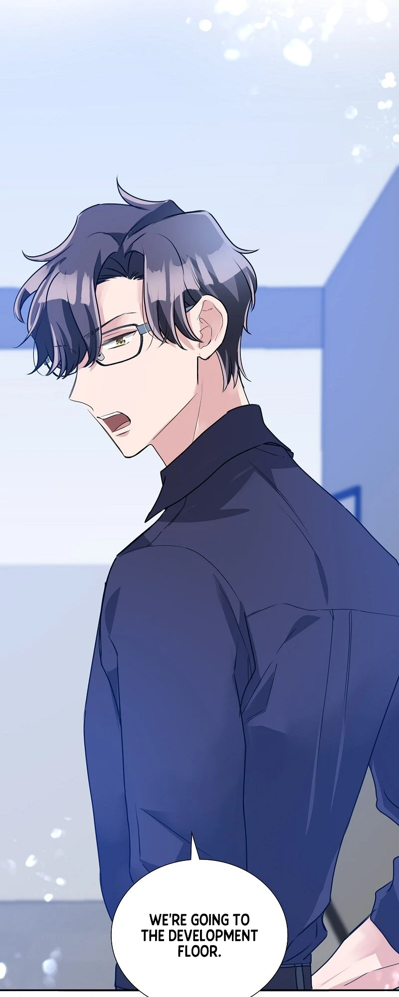 I’m NOT Afraid of Wolves! [Official] Chapter 21 - Page 9