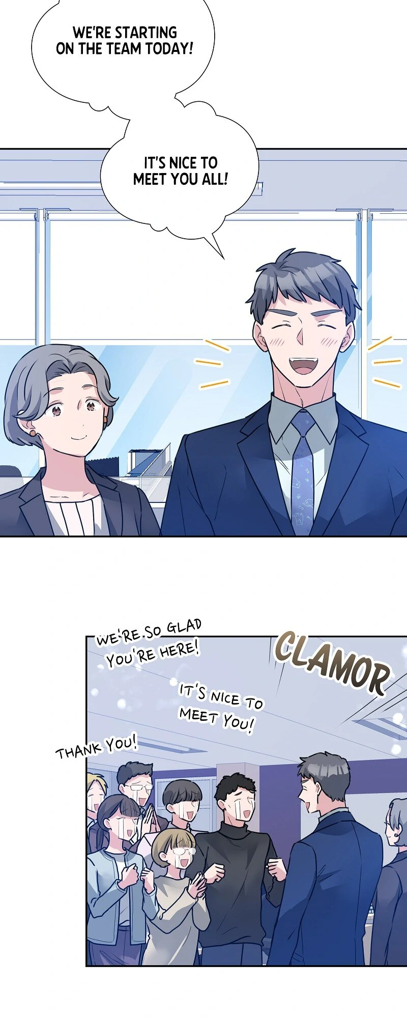 I’m NOT Afraid of Wolves! [Official] Chapter 21 - Page 11