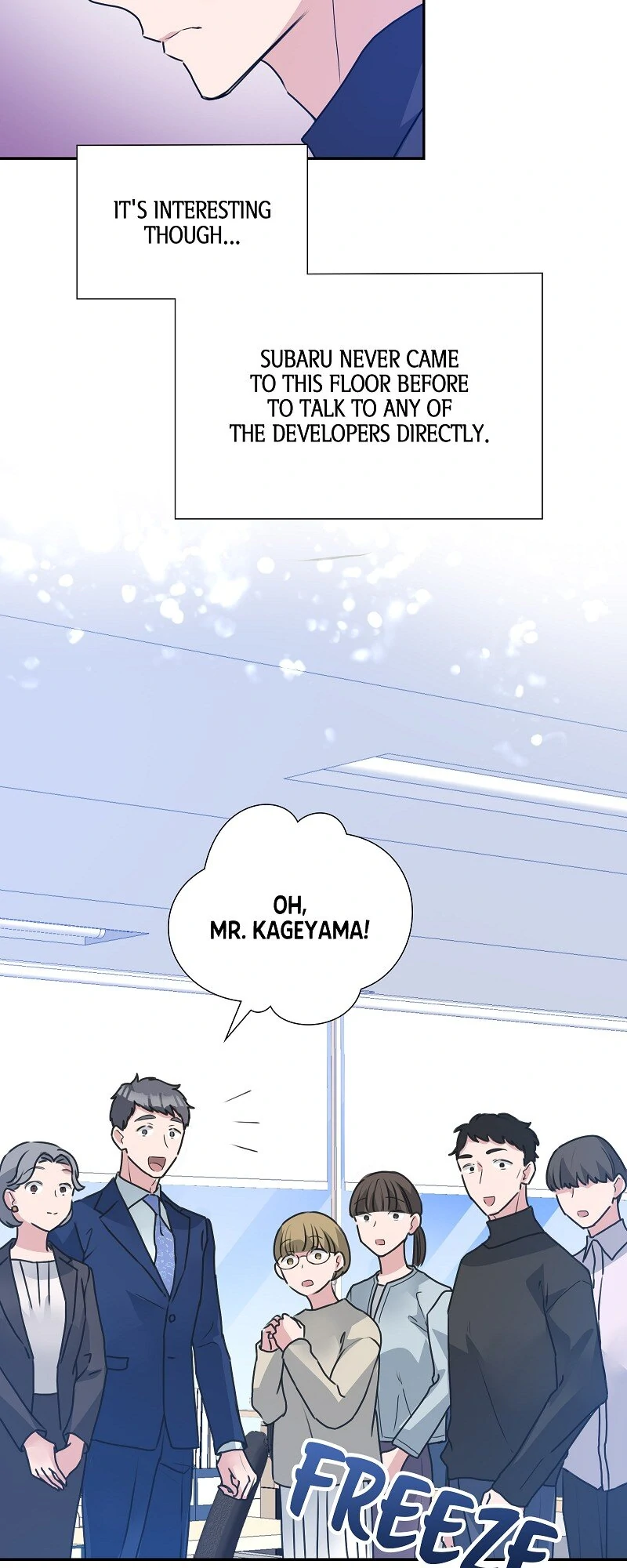 I’m NOT Afraid of Wolves! [Official] Chapter 21 - Page 13