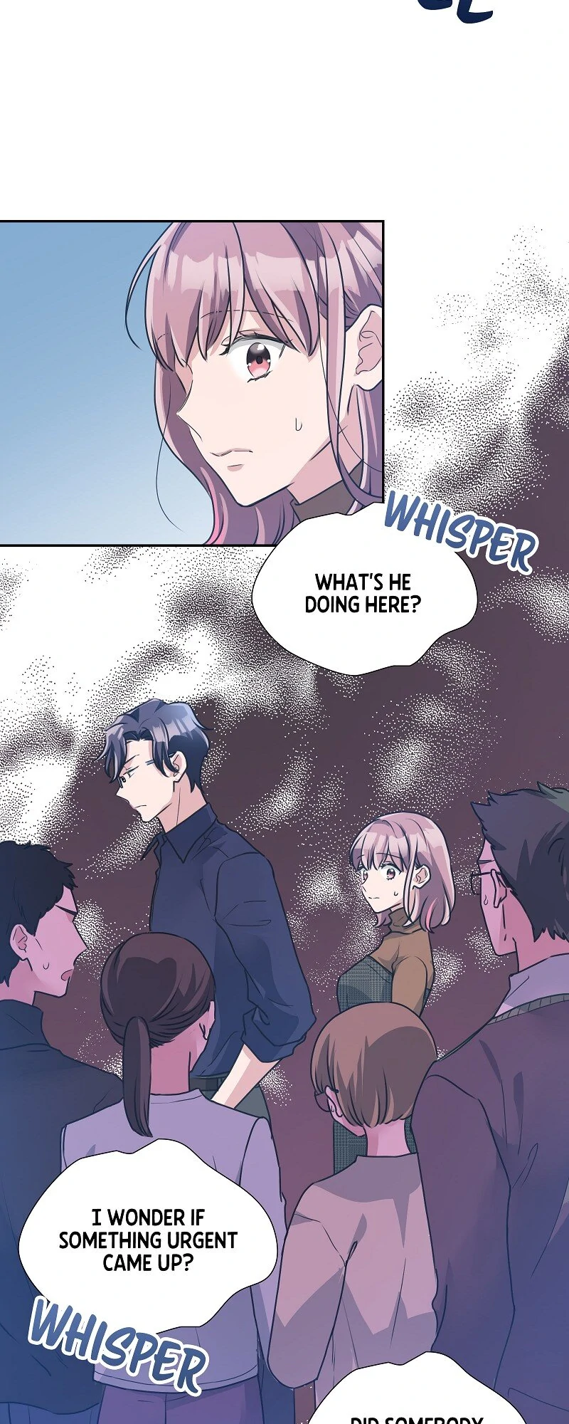 I’m NOT Afraid of Wolves! [Official] Chapter 21 - Page 14