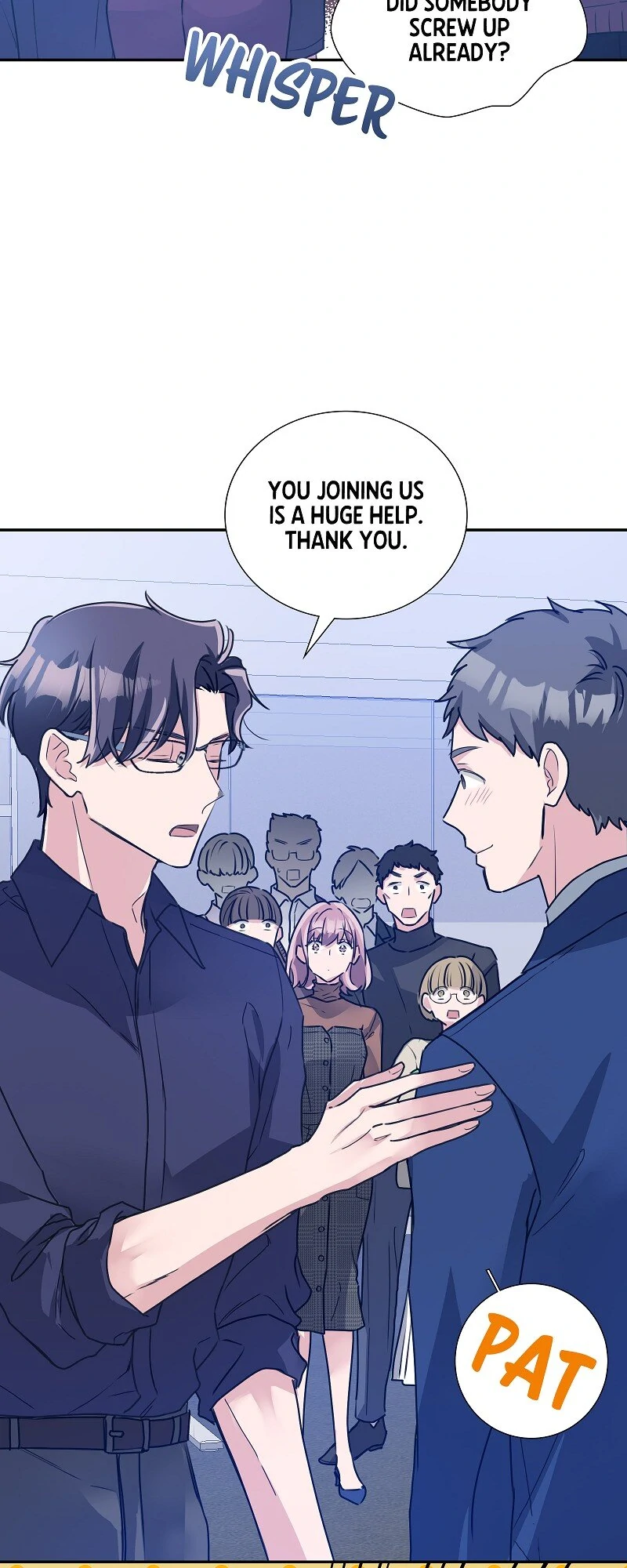 I’m NOT Afraid of Wolves! [Official] Chapter 21 - Page 15