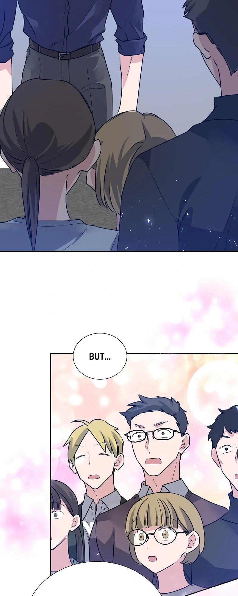 I’m NOT Afraid of Wolves! [Official] Chapter 21 - Page 19