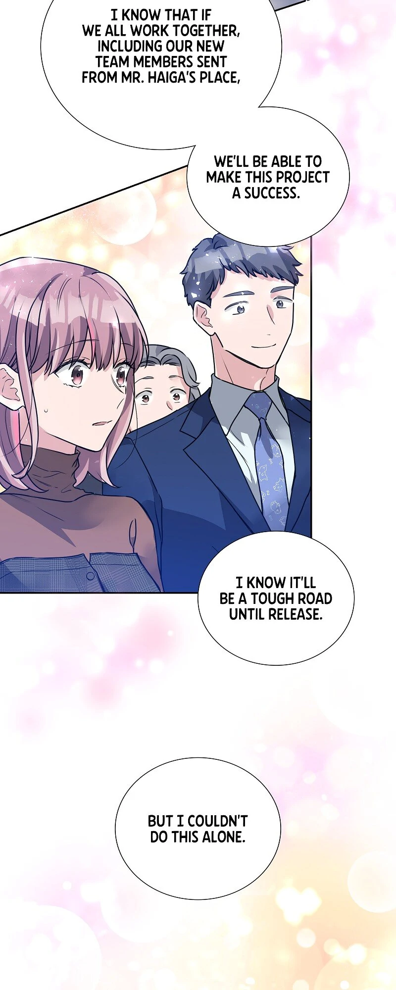 I’m NOT Afraid of Wolves! [Official] Chapter 21 - Page 20