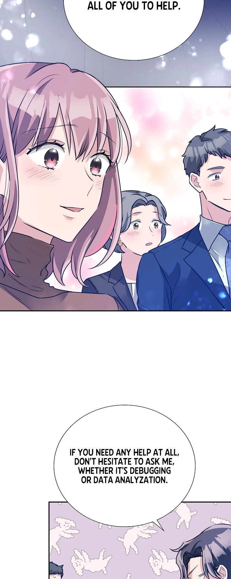 I’m NOT Afraid of Wolves! [Official] Chapter 21 - Page 22