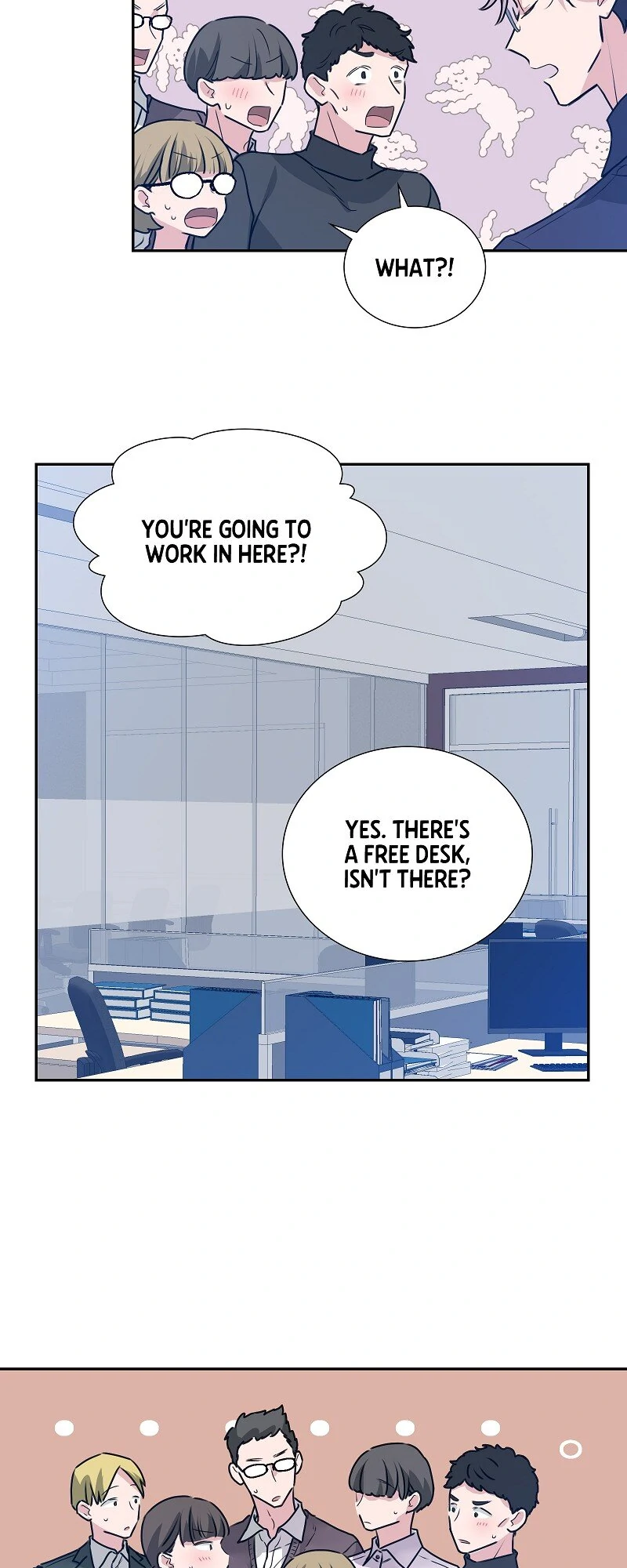 I’m NOT Afraid of Wolves! [Official] Chapter 21 - Page 23