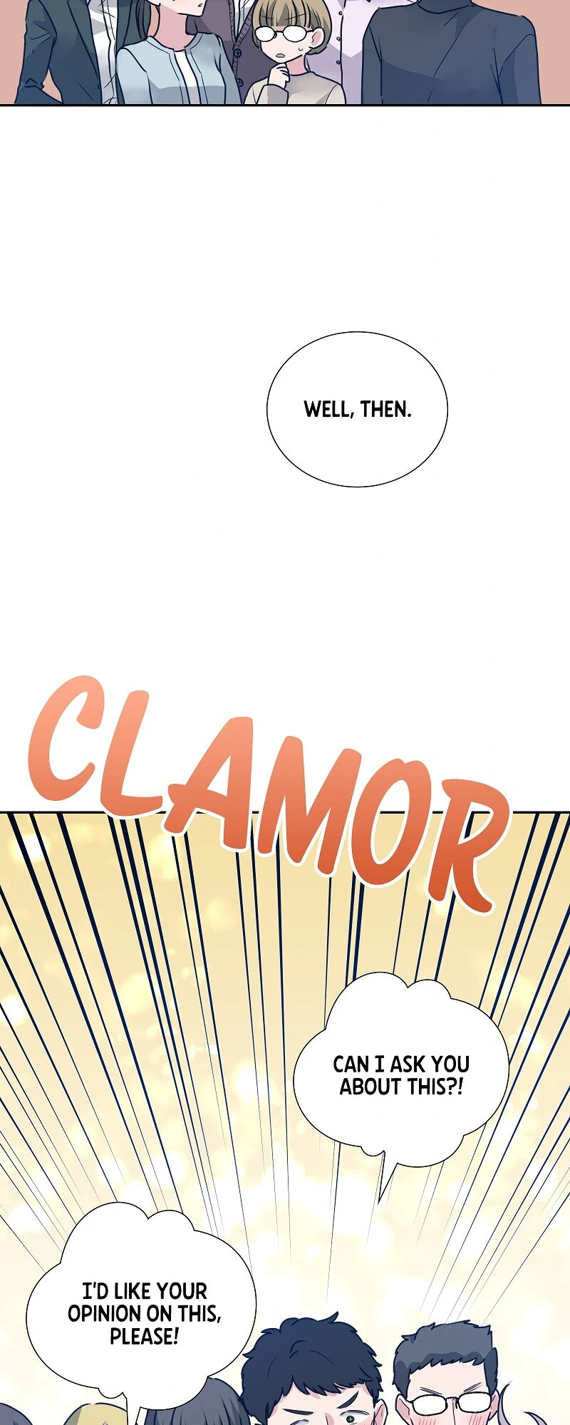 I’m NOT Afraid of Wolves! [Official] Chapter 21 - Page 24