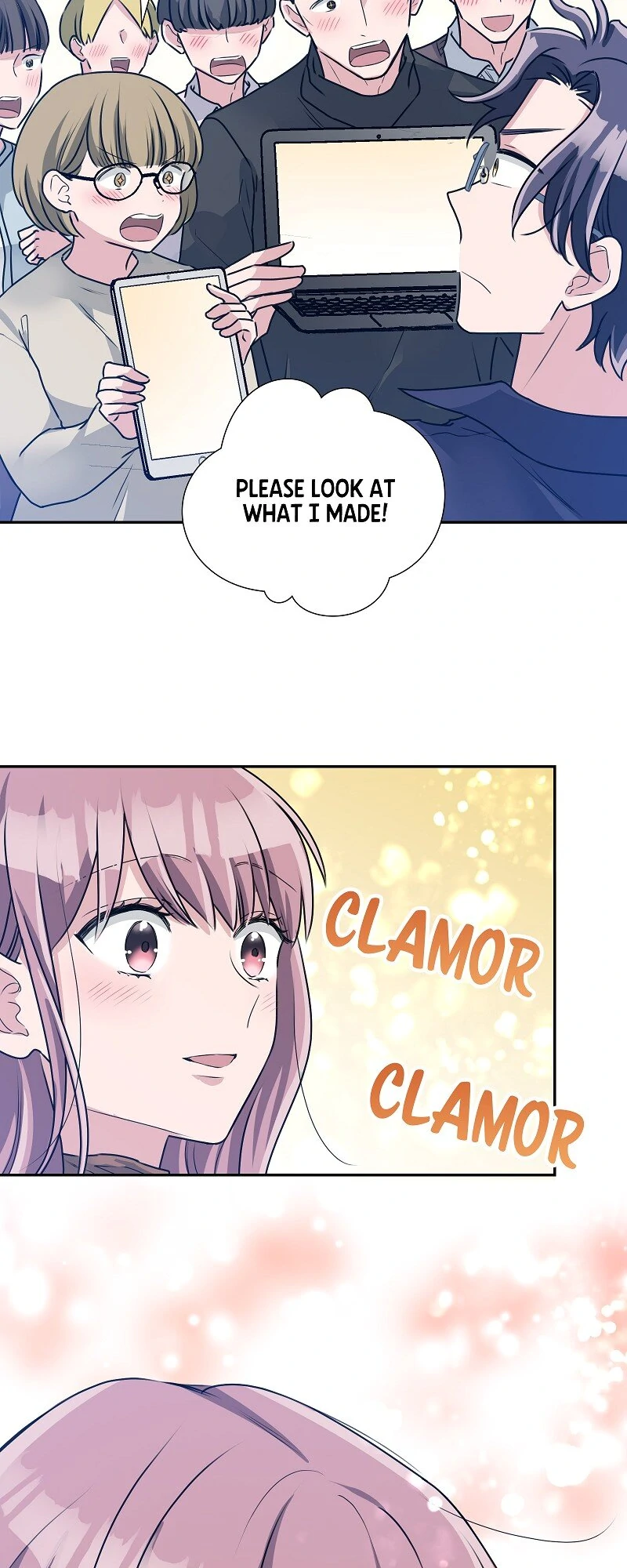 I’m NOT Afraid of Wolves! [Official] Chapter 21 - Page 25