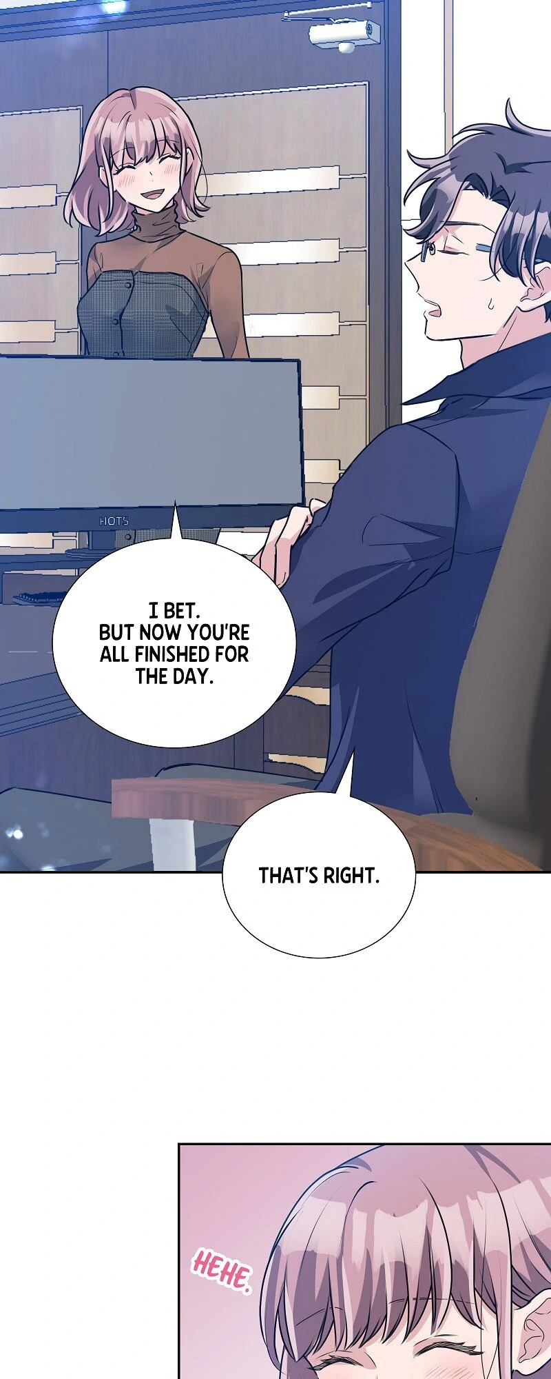 I’m NOT Afraid of Wolves! [Official] Chapter 21 - Page 28