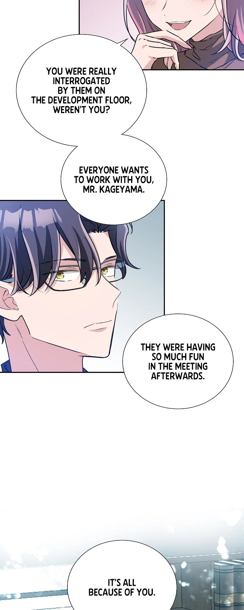 I’m NOT Afraid of Wolves! [Official] Chapter 21 - Page 29