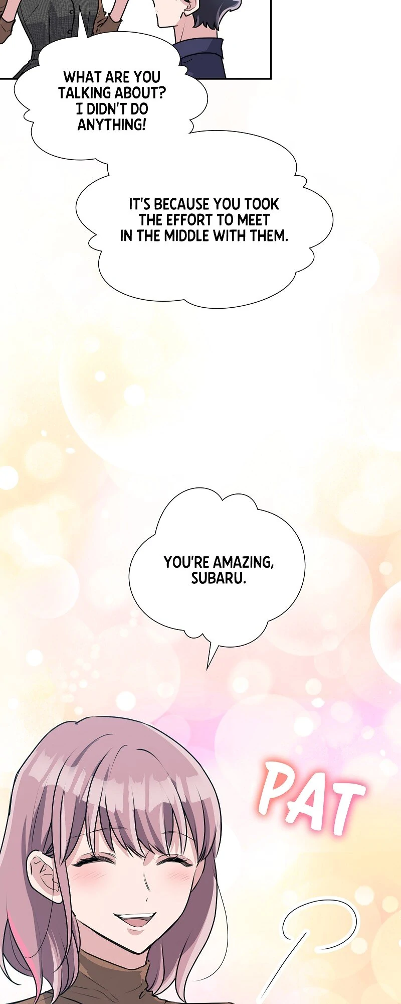 I’m NOT Afraid of Wolves! [Official] Chapter 21 - Page 31