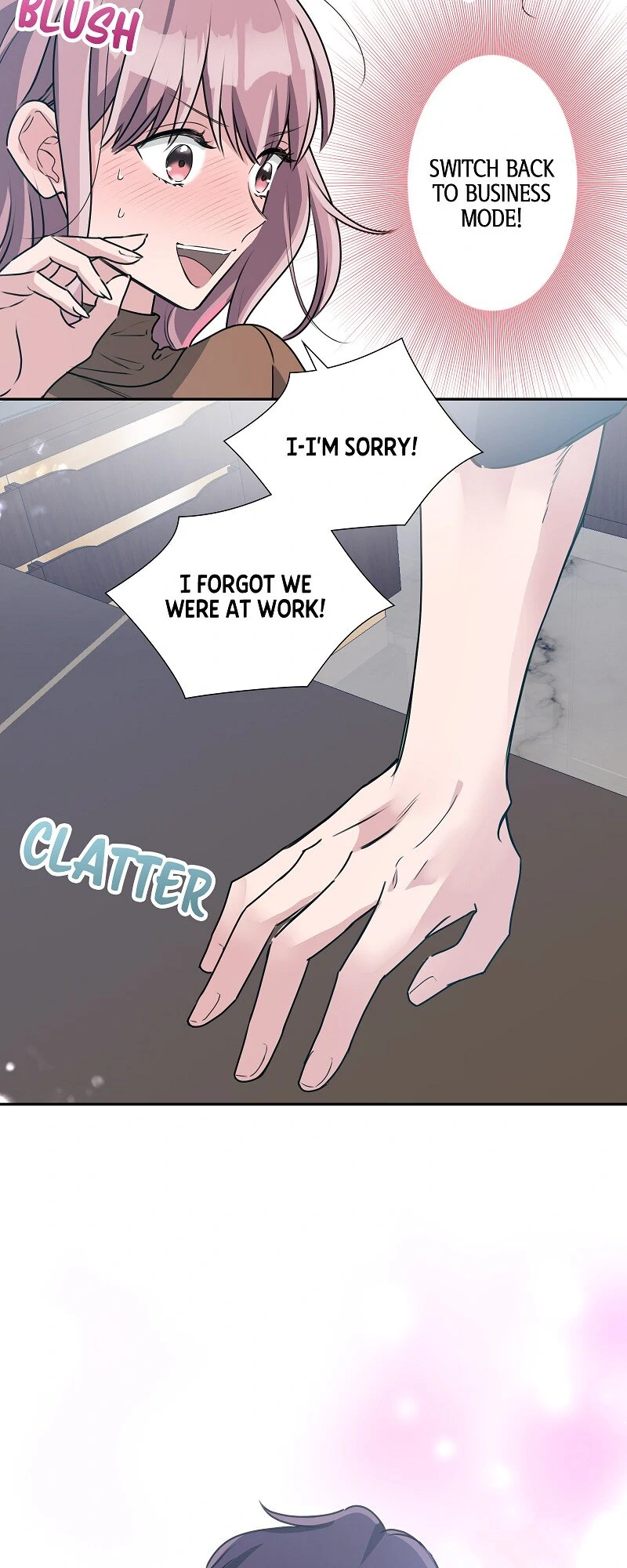 I’m NOT Afraid of Wolves! [Official] Chapter 21 - Page 34