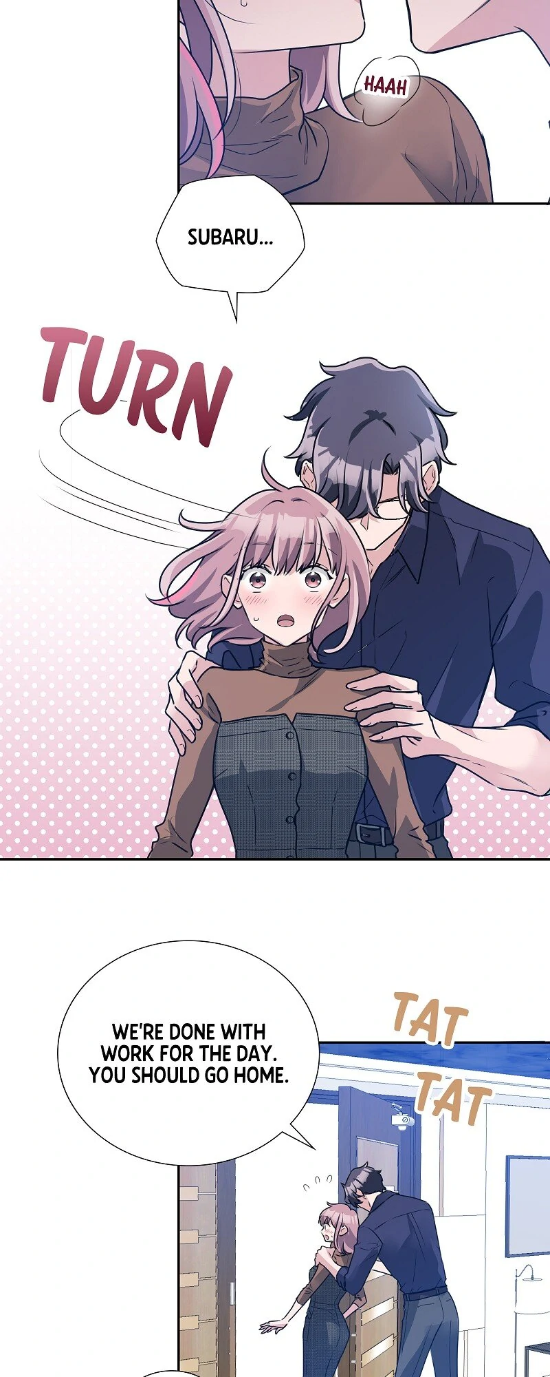 I’m NOT Afraid of Wolves! [Official] Chapter 21 - Page 36