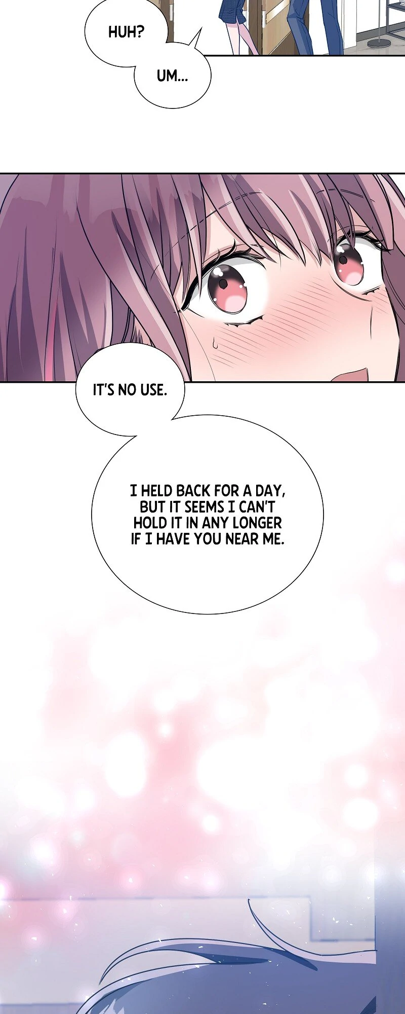 I’m NOT Afraid of Wolves! [Official] Chapter 21 - Page 37