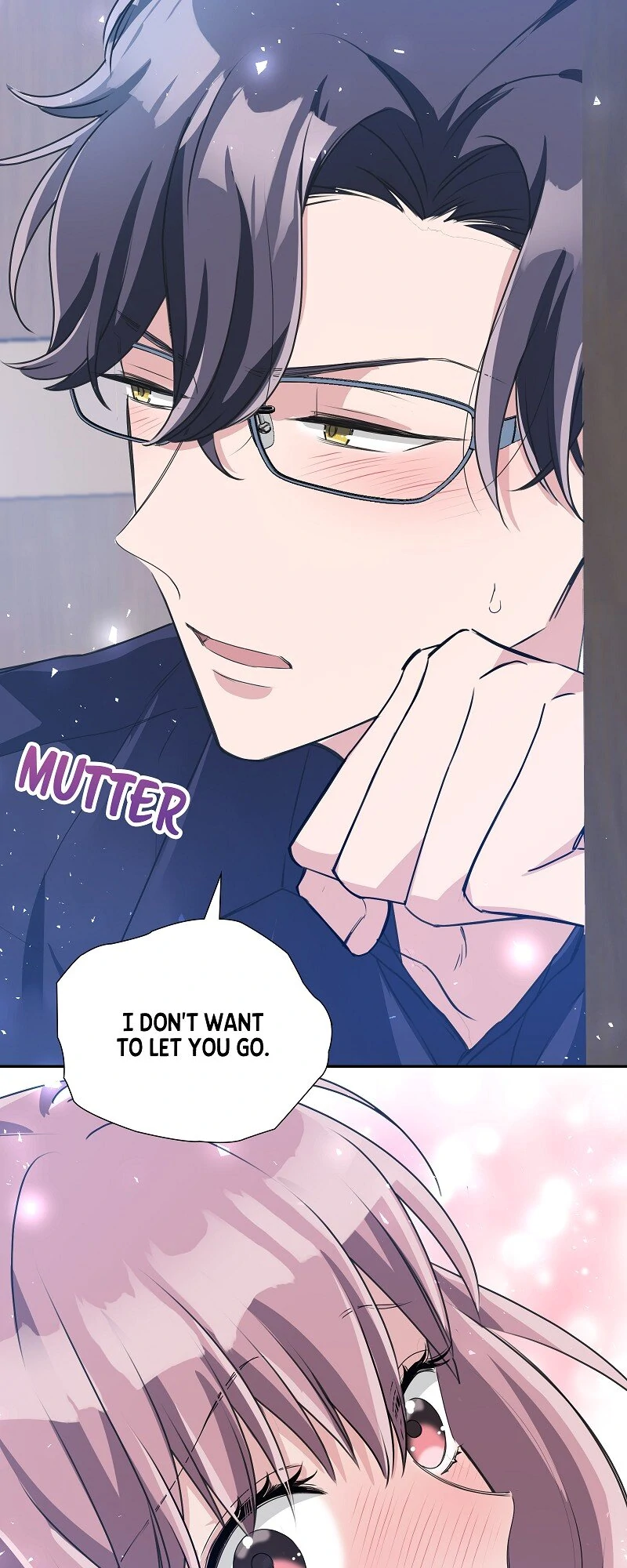 I’m NOT Afraid of Wolves! [Official] Chapter 21 - Page 38