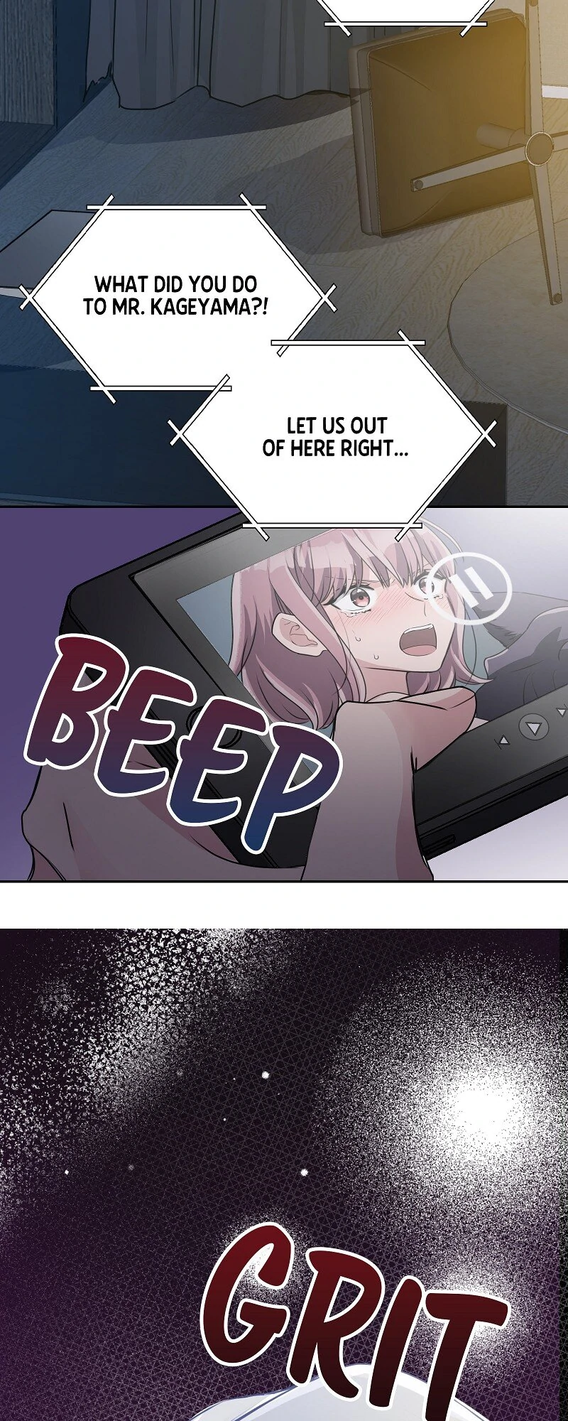 I’m NOT Afraid of Wolves! [Official] Chapter 21 - Page 42