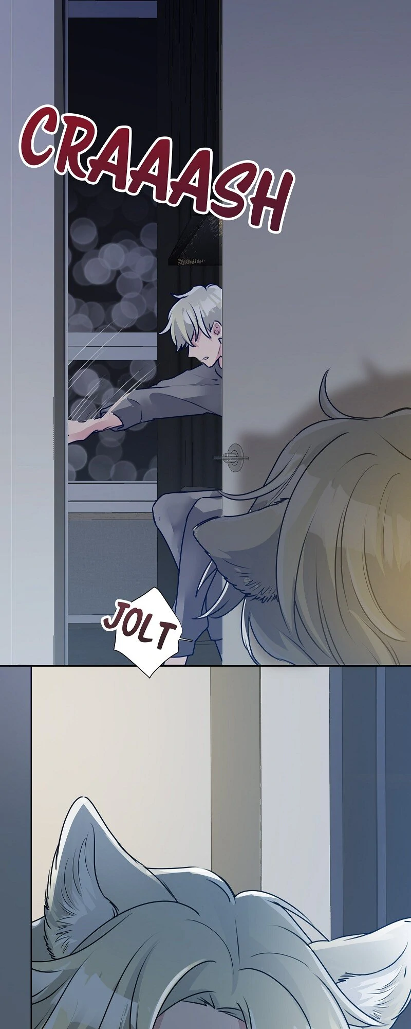 I’m NOT Afraid of Wolves! [Official] Chapter 21 - Page 44