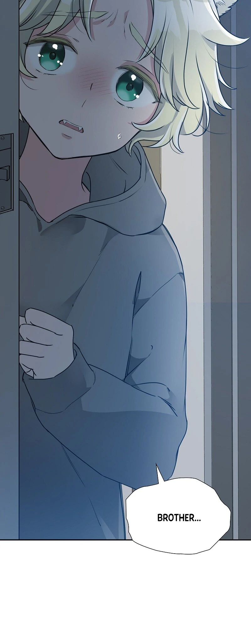 I’m NOT Afraid of Wolves! [Official] Chapter 21 - Page 45